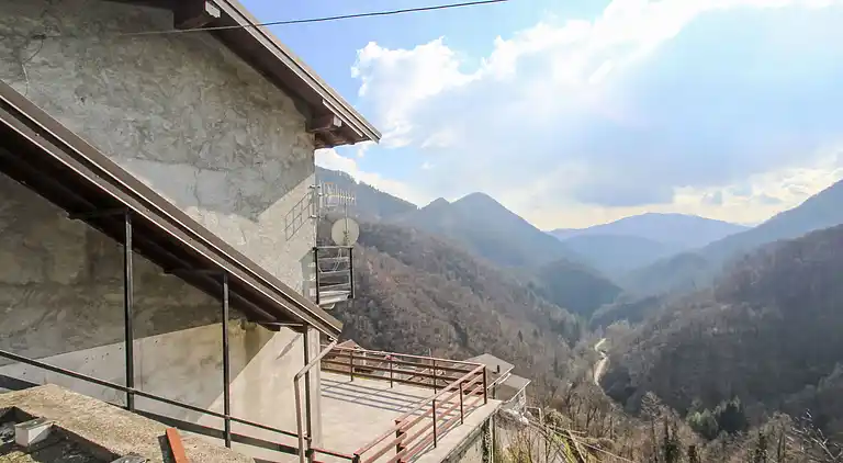 Holiday home in Aurano