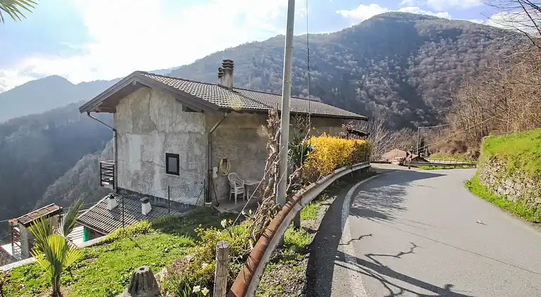 Holiday home in Aurano