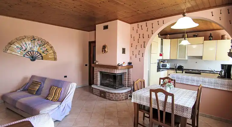 Holiday home in Aurano