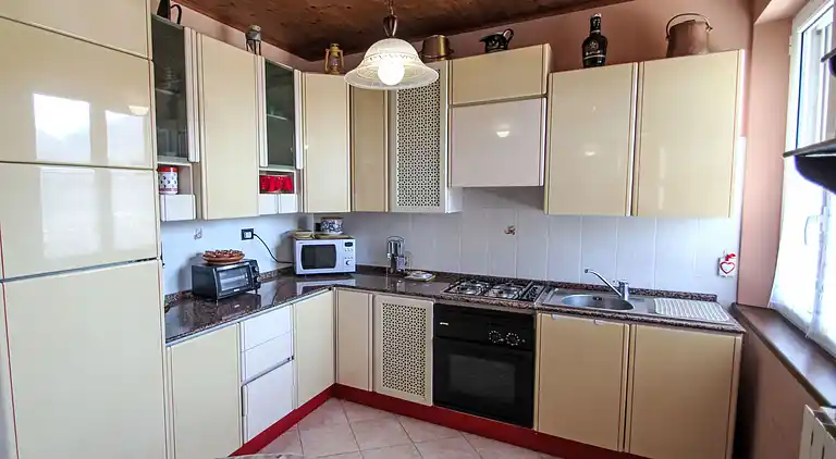 Holiday home in Aurano