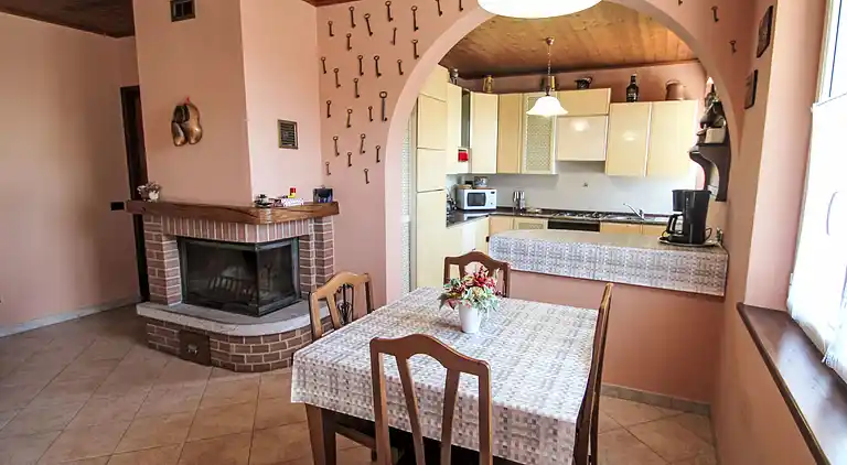 Holiday home in Aurano