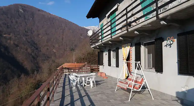 Holiday home in Aurano