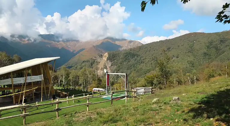 Holiday home in Aurano