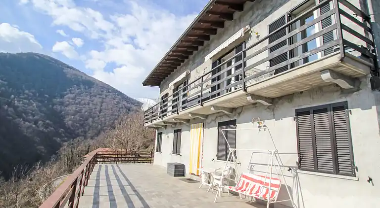 Holiday home in Aurano