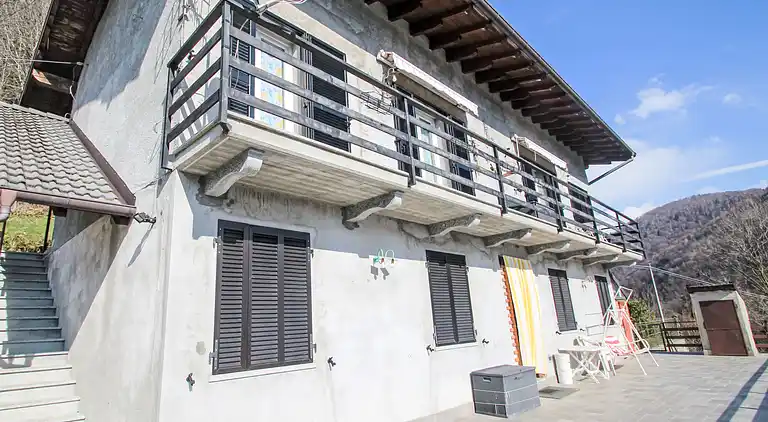 Holiday home in Aurano