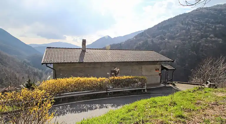 Holiday home in Aurano