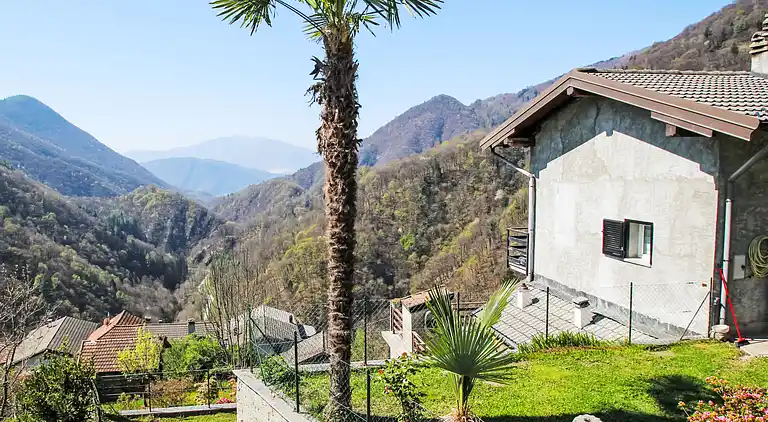 Holiday home in Aurano