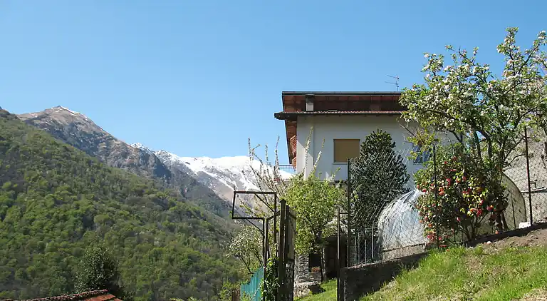 Holiday home in Aurano