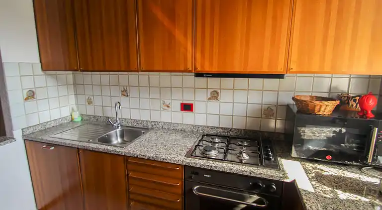 Holiday home in Aurano