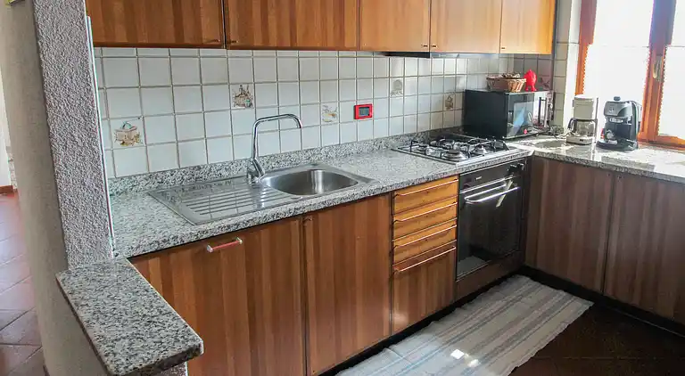 Holiday home in Aurano