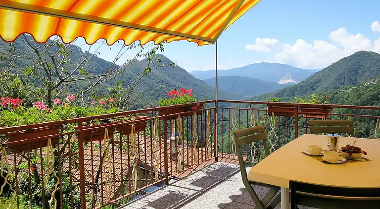 Holiday home in Aurano