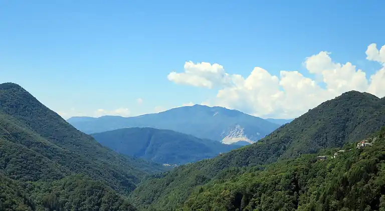 Holiday home in Aurano