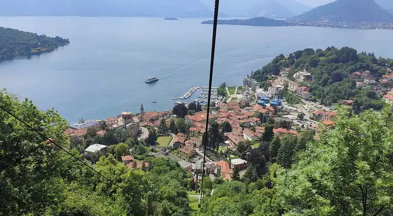 Holiday home in Laveno