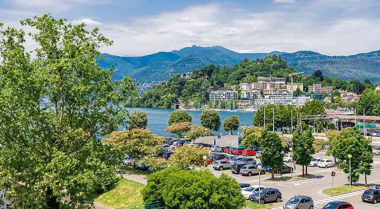 Holiday home in Laveno