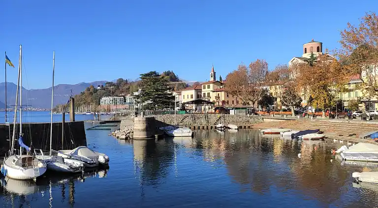 Holiday home in Laveno