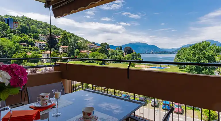 Holiday home in Laveno