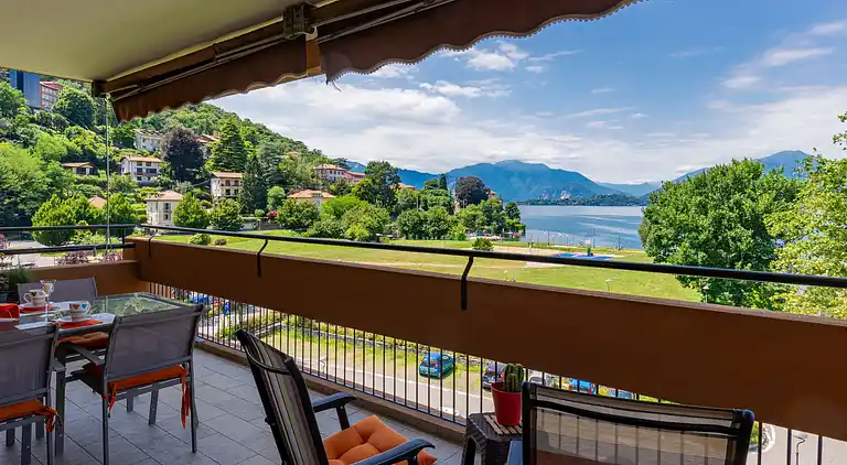 Holiday home in Laveno