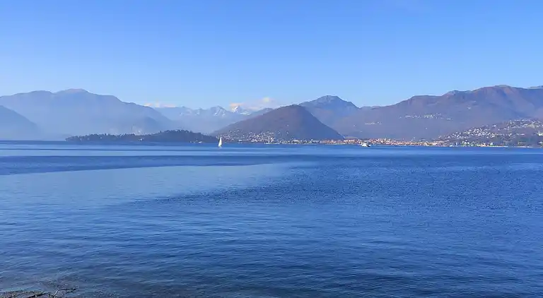 Holiday home in Laveno