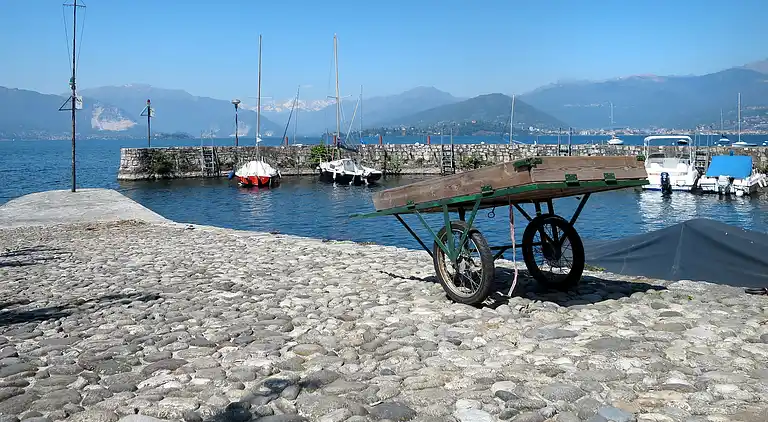 Holiday home in Laveno