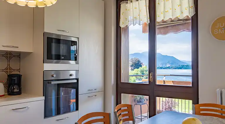 Holiday home in Laveno