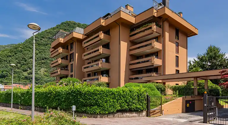 Holiday home in Laveno