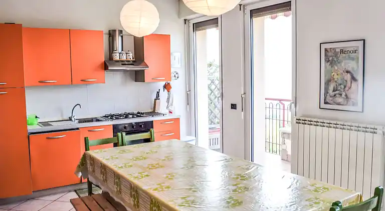 Holiday home in Poppino