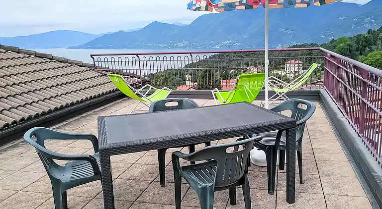 Holiday home in Poppino