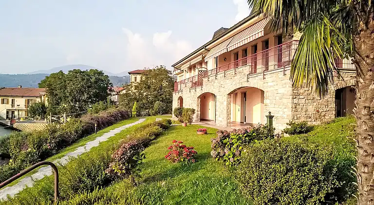 Holiday home in Poppino