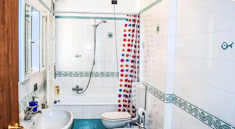 Holiday home in Poppino