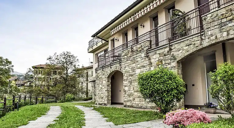 Holiday home in Poppino