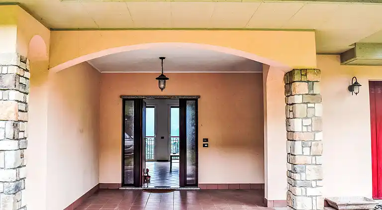 Holiday home in Poppino