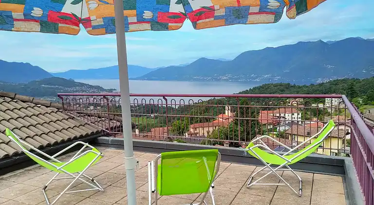 Holiday home in Poppino