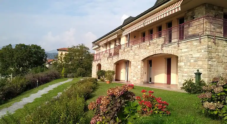 Holiday home in Poppino