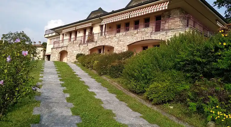 Holiday home in Poppino