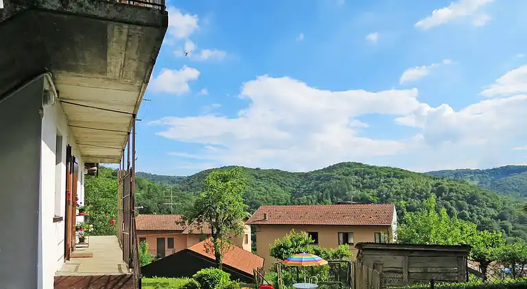 Holiday home in Sovazza