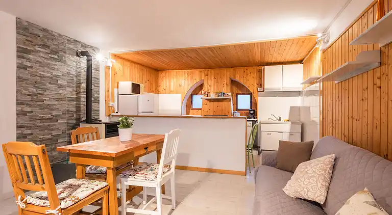 Holiday home in Sovazza