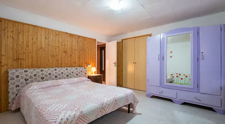 Holiday home in Sovazza