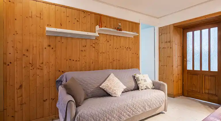 Holiday home in Sovazza