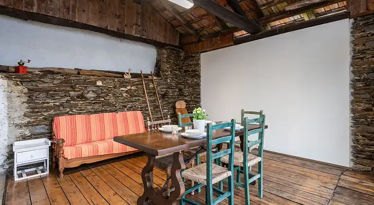 Holiday home in Sovazza