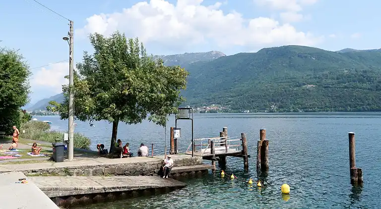 Holiday home in Sovazza