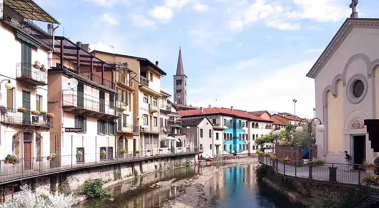 Holiday home in Sovazza