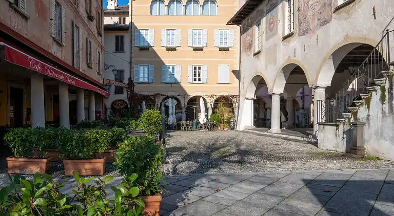 Holiday home in Sovazza