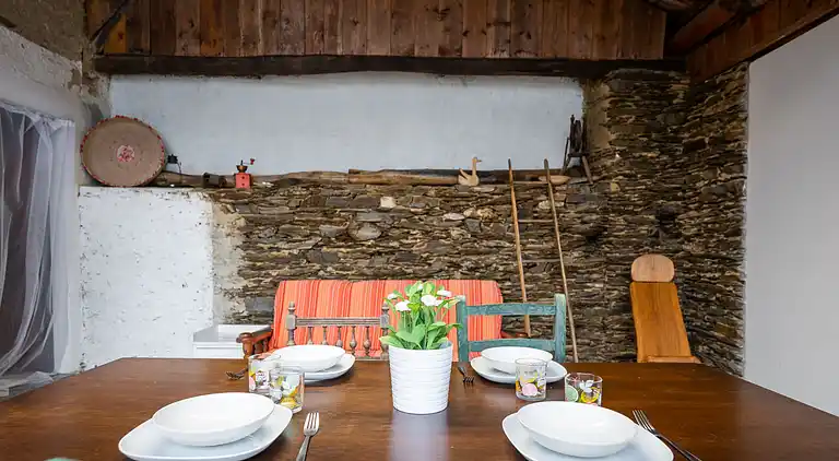 Holiday home in Sovazza