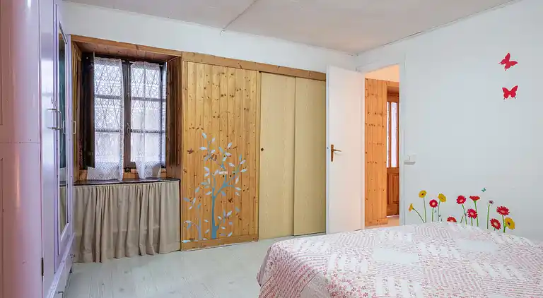 Holiday home in Sovazza