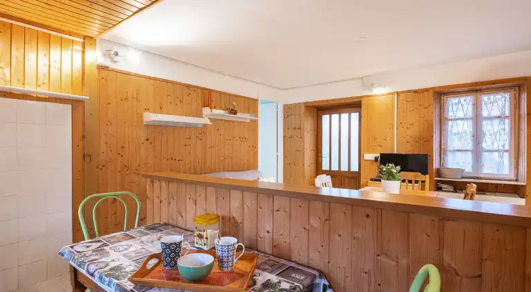 Holiday home in Sovazza