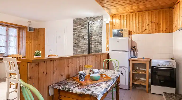 Holiday home in Sovazza