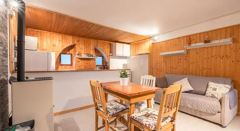 Holiday home in Sovazza