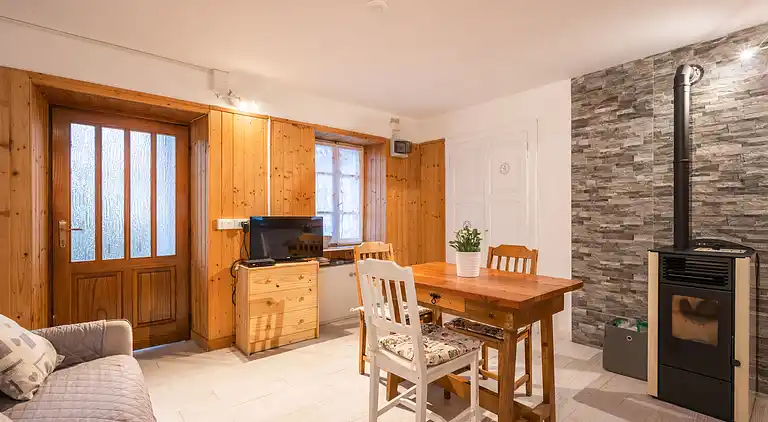 Holiday home in Sovazza