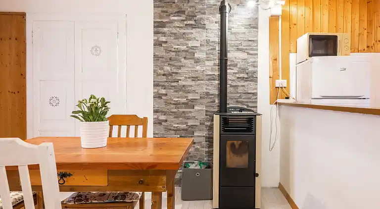 Holiday home in Sovazza