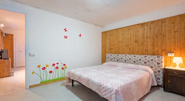 Holiday home in Sovazza